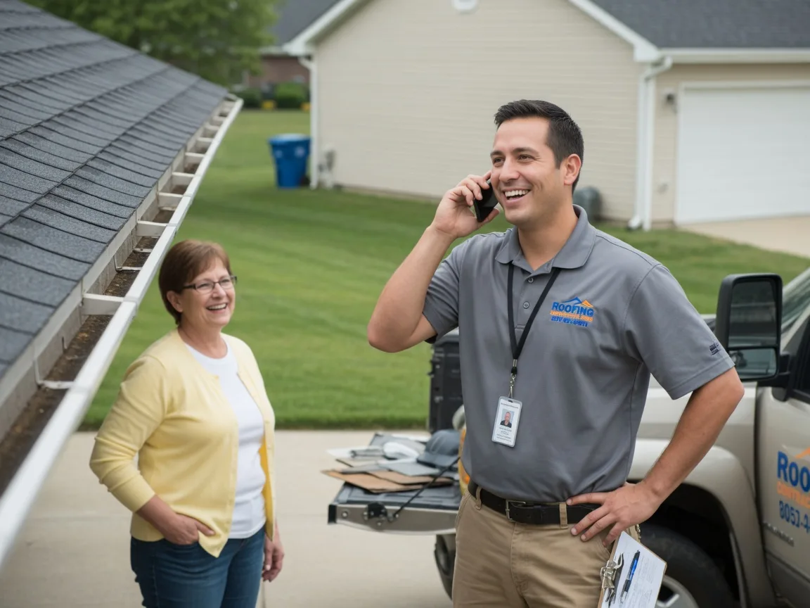Local Roofing Contractors Guy, AR FAQs